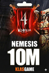 Ko4fun - Nemesis 10M