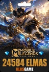 Mobile Legends: Bang Bang - 24584 Elmas
