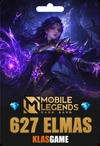 Mobile Legends: Bang Bang - 627 Elmas