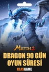 Metin2 Dragon 90 Gün Oyun Süresi