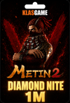 Metin2 Diamond Nite 1M