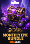 Mobile Legends: Bang Bang - Monthly Epic Bundle