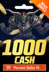 Myko Mobile - 1000 Cash