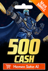 Myko Mobile - 500 Cash