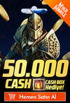 Myko Mobile - 50.000 Cash