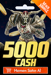 Myko Mobile - 5000 Cash