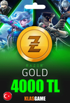 Razer Gold 4000 TL
