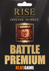 Rise Online World Mobile Battle Premium