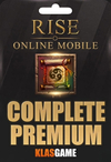 Rise Online World Mobile Complete Premium