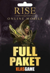 Rise Online World Mobile FULL PAKET