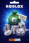 Roblox 1000 Robux