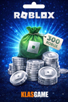 Roblox 300 Robux