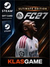 FC 27 Ultimate Edition - Steam