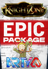 KnightZone Epic Package