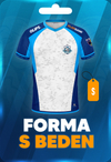Dark Passage Forma S Beden
