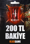 KO4FUN 200 TL