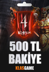 KO4FUN 500 TL