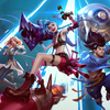 LoL 30 Level Unranked Mail Onaysız Hesap Türkiye (Eski Tarihli)