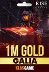 Rise Online World Galia Gold - 1M
