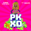 PK XD 1250 Gems