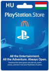 PSN Card Hungary - 1000 HUF
