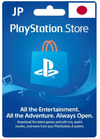 PSN Card 1100 Yen JP