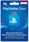 PSN Card 10 Euro NL