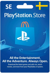 PSN Card 200 SEK SE