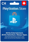 PSN Card 5 CHF CH