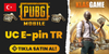 Pubg Mobile 10 UC