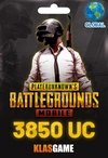 Pubg Mobile 3850 UC Global