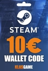 10 Euro Steam Cüzdan Kodu