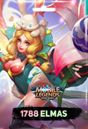 Mobile Legends 1783 Diamonds