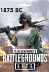 Pubg Mobile Lite 1875 BC