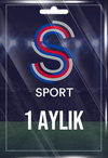 S Sport Plus 1 Aylık