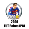 2200 Fut Ultimate Team Points (Pc)