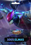 Mobile Legends 3005 Diamonds
