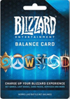 Battlenet Gift Card US Balance $20