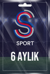S Sport Plus 6 Aylık