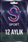 S Sport Plus 12 Aylık