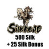 500 Silk