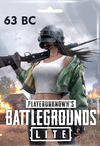 Pubg Mobile Lite 63 BC