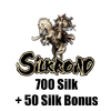 700+50 Silk