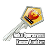 Anka Op. Kasa Anahtarı