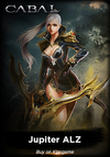 Cabal Online EU Venus (Red Moon-Jupiter-Mars)