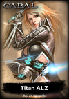 Cabal Online Titan Alz