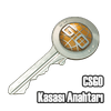 CS:GO Kasası Anahtarı