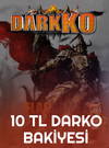 Darkko 10 TL