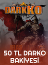 Darkko 50 TL