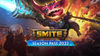 SMITE SEASON PASS 2022